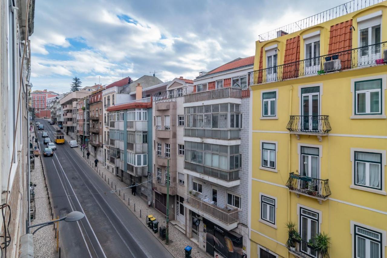 Charming Tram 28 By Lovelystay Appartement